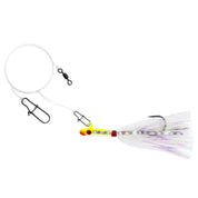 Tsuanmi-Glass-Minnow-Rig-Chartreuse-White-BCW