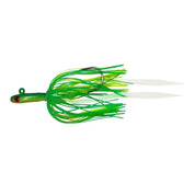 Tsunami-Glass-Minnow-Teaser-Green-Charteuse-Silicone-Skirt_GCH