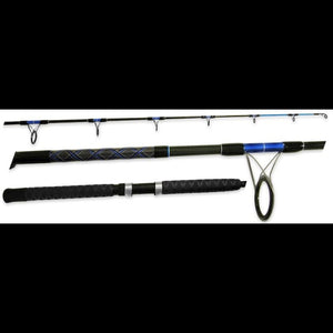 Tsunami Sapphire XT Boat Spinning Rods