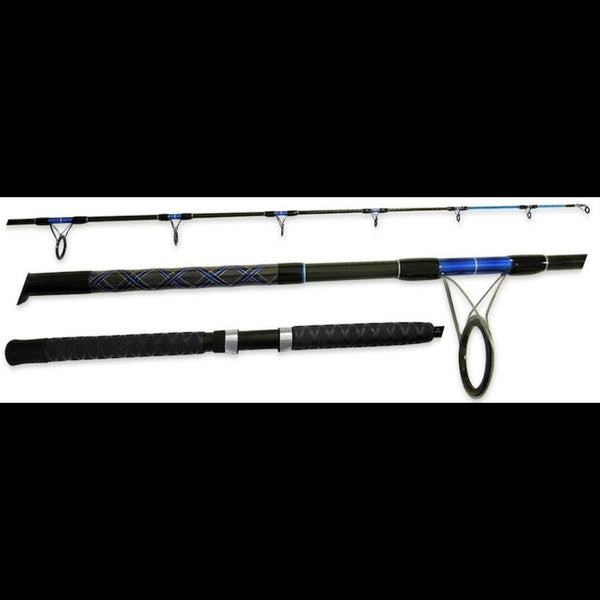 Tsunami Sapphire XT Boat Spinning Rods - J&H Tackle