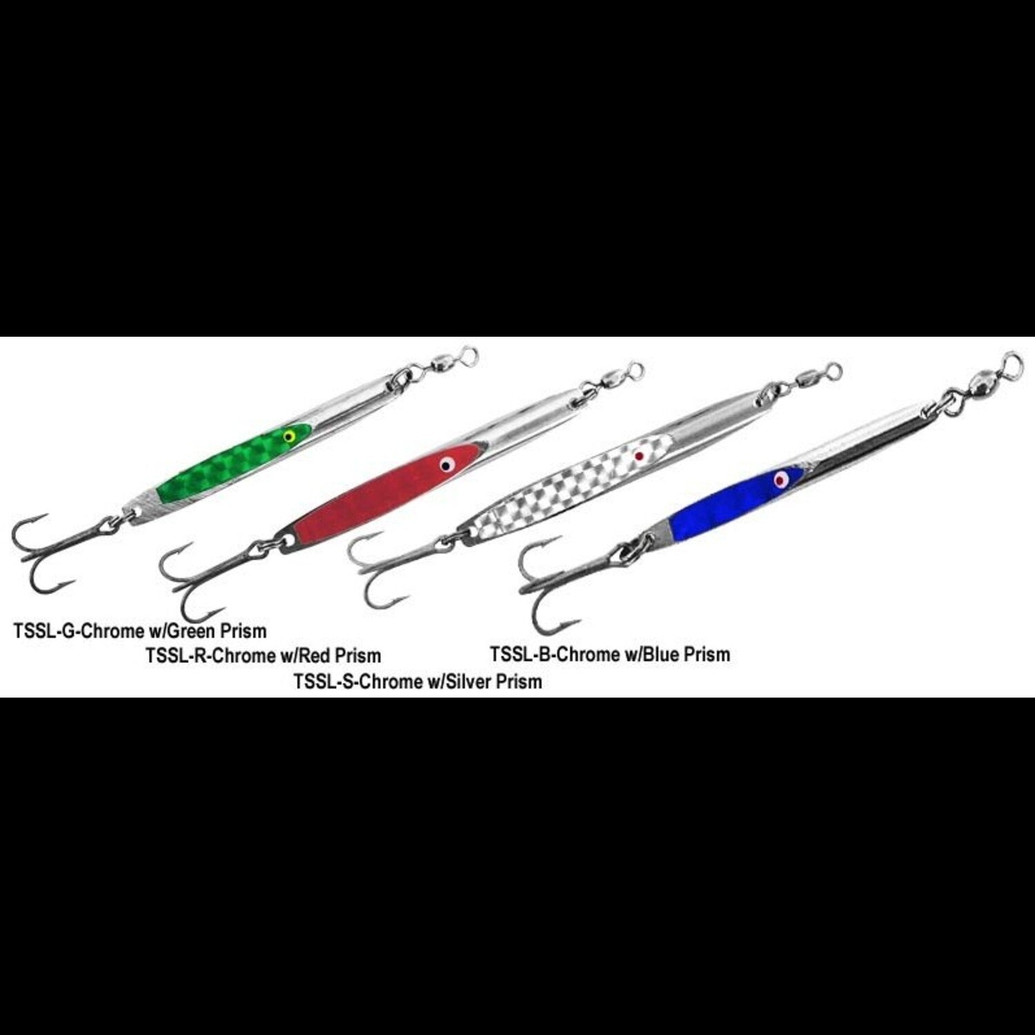 Tsunami Slimwave Lures - J&H Tackle