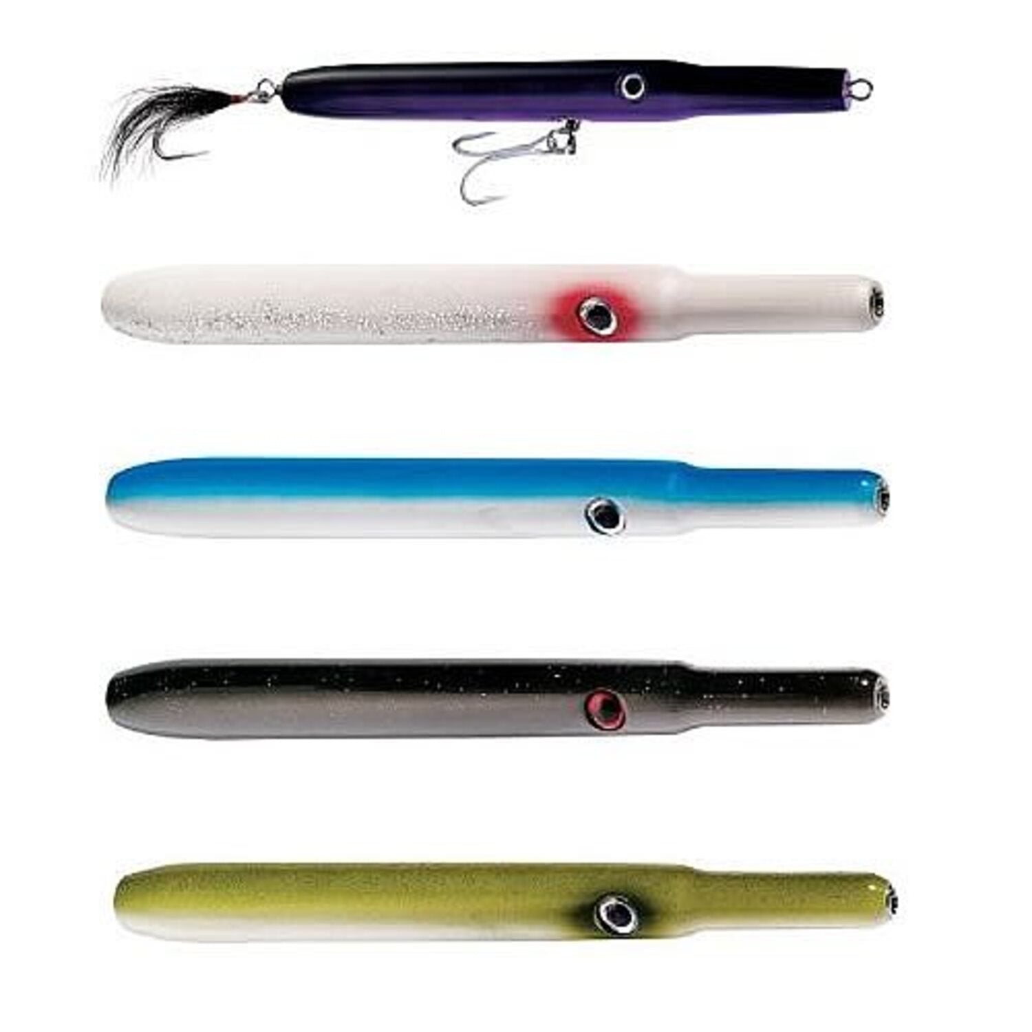 Tsunami Timber Lure Needlefish Popper - J&H Tackle