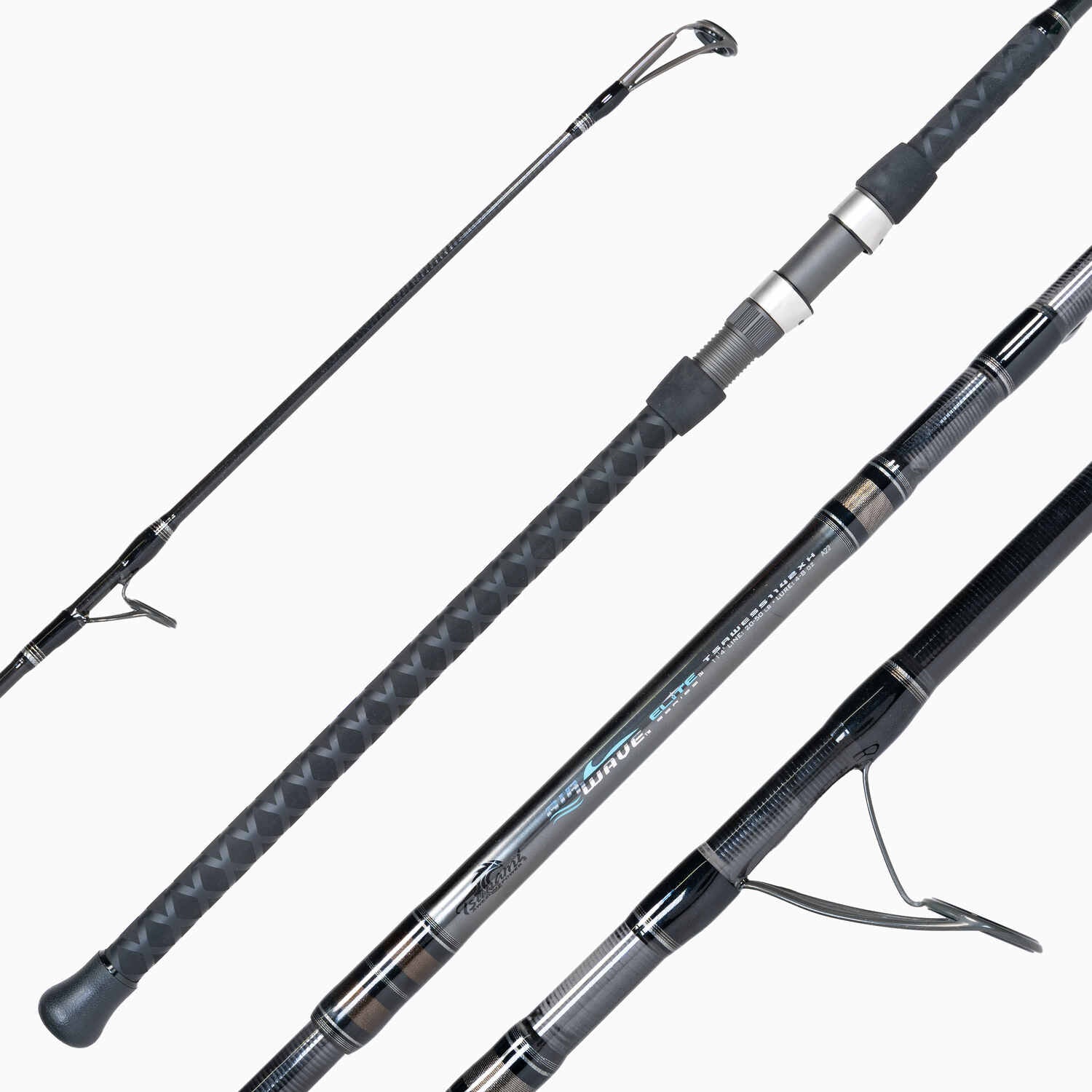 Tsunami Airwave Elite Surf Spinning Rods – J&H Tackle