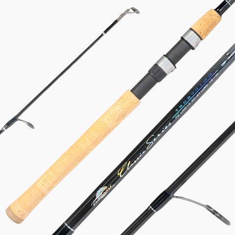 Tsunami Classic Spinning Rods – J&H Tackle