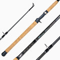 tsunami 5 star surf rods Tsunami Five Star Conventional Rod