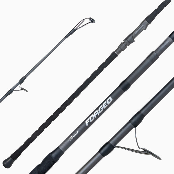 tsunami forged 10 reel Tsunami TSFRGSS972MH Forged Surf Spinning Rod