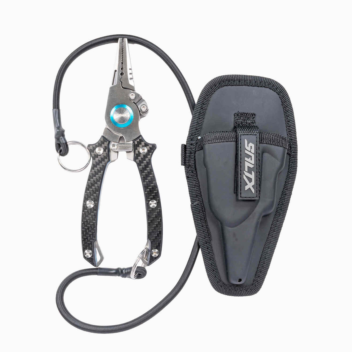 Tsunami SaltX 7 1/2 Inch Stainless Steel Pliers