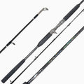 Tsunami TSSPJC-761XH Trophy Series Slow Pitch Jigging Casting Rod