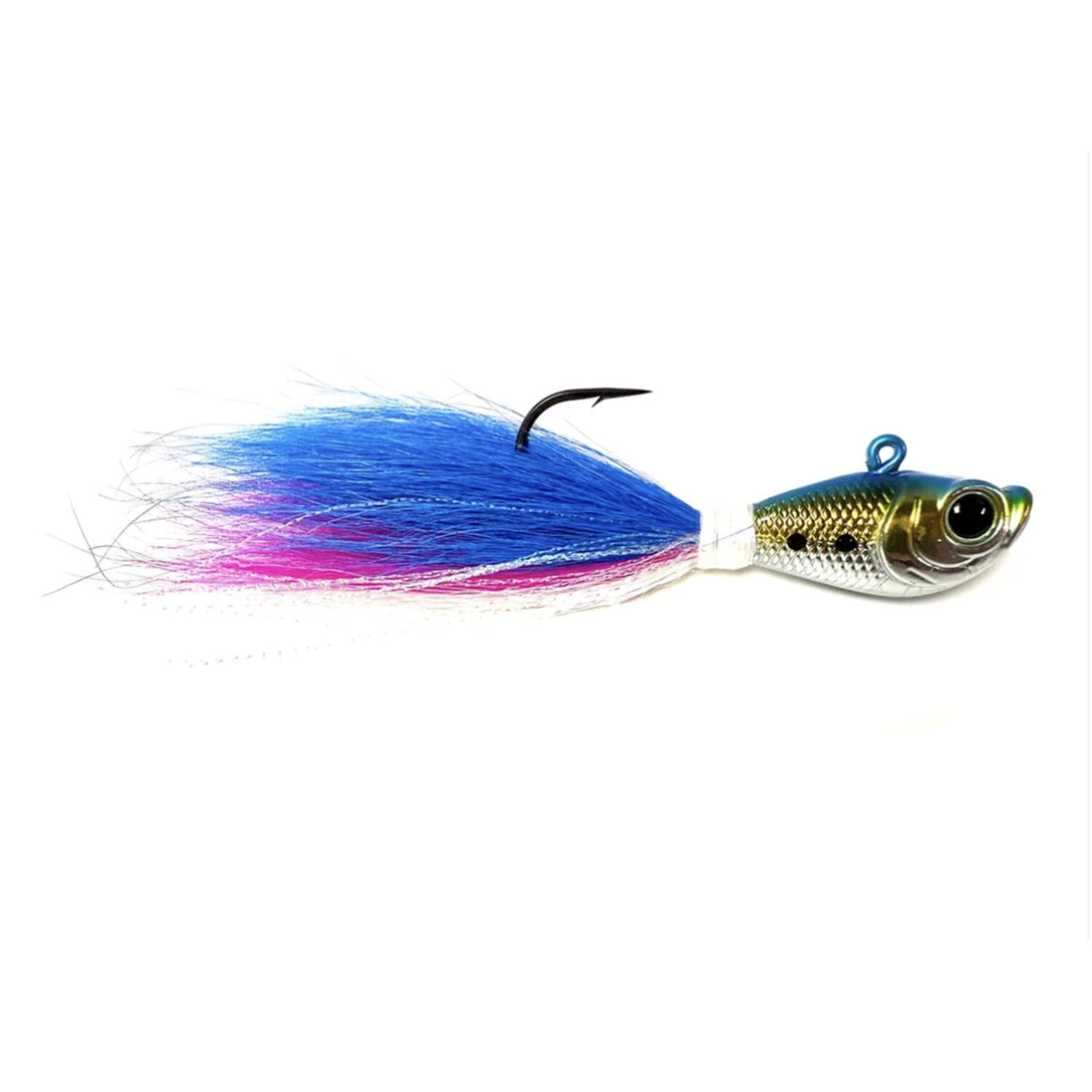 UFSHN_Minnow_Head_Bucktails_Bunker