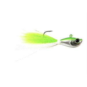 UFSHN Minnow Head Bucktails