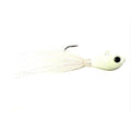 UFSHN_Minnow_Head_Bucktails_Glow_White