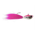 UFSHN_Minnow_Head_Bucktails_Pink_Flash_1