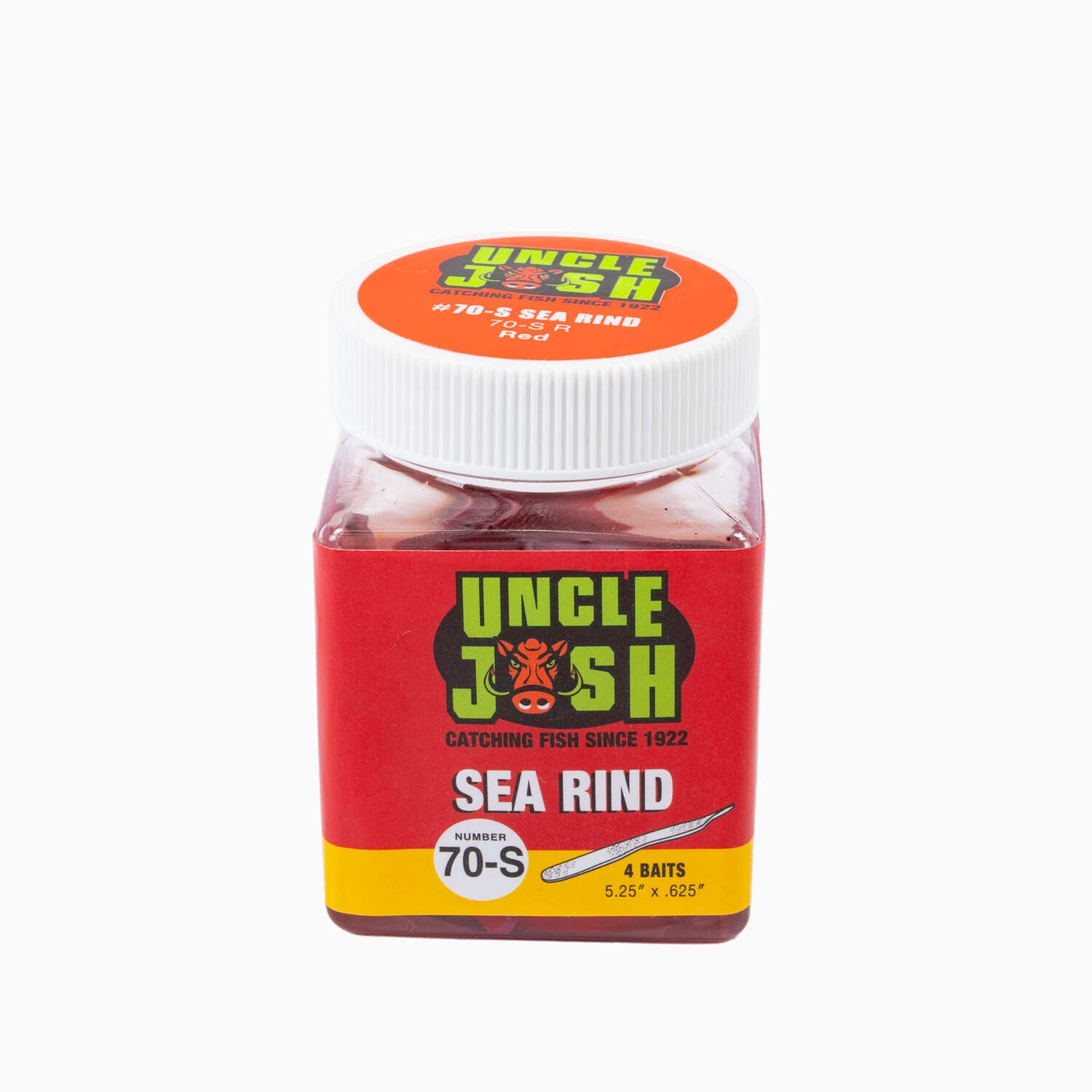 Uncle Josh Pork Rind Baits J&H Tackle