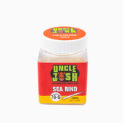 Uncle Josh Sea Rind White