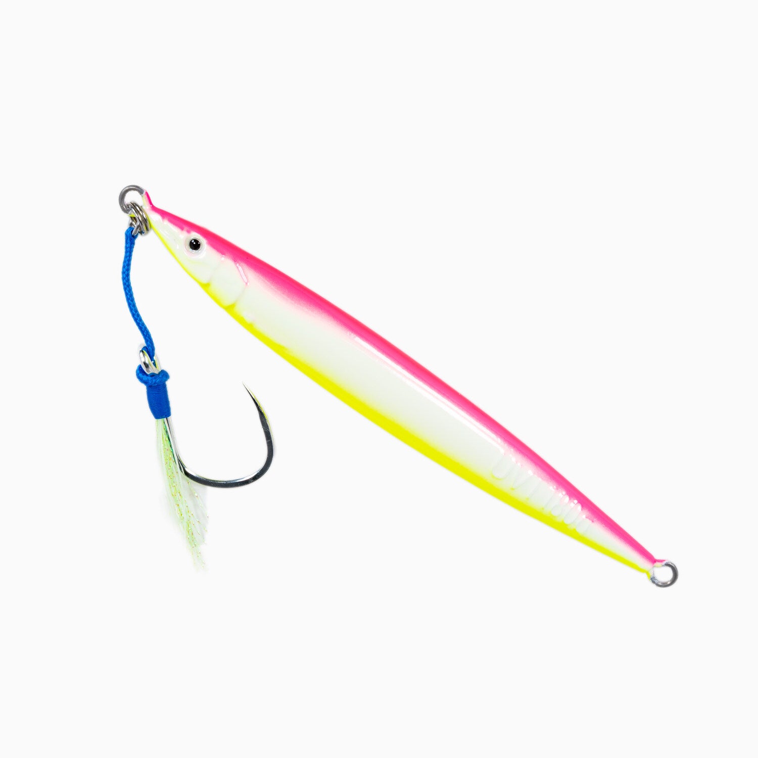 capti-baiter fish attractant lure UVT Fishing Captain Cory's Tuna Jig 150g / Electric Chicken