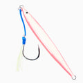 UVT Captain Cory's Tuna Jigs Shorecatch Pink Glow