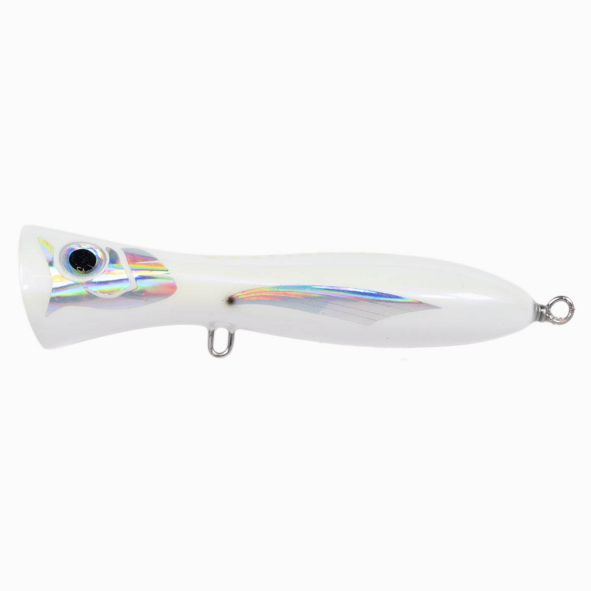 UVT Murray Popper White
