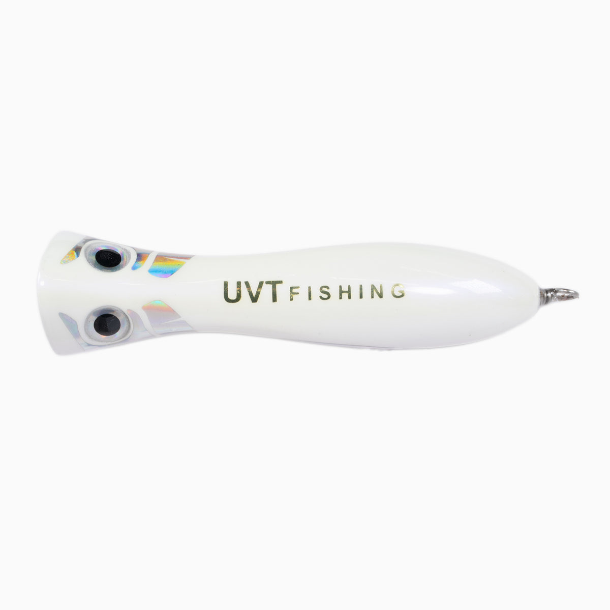 UVT Murray Popper White Top