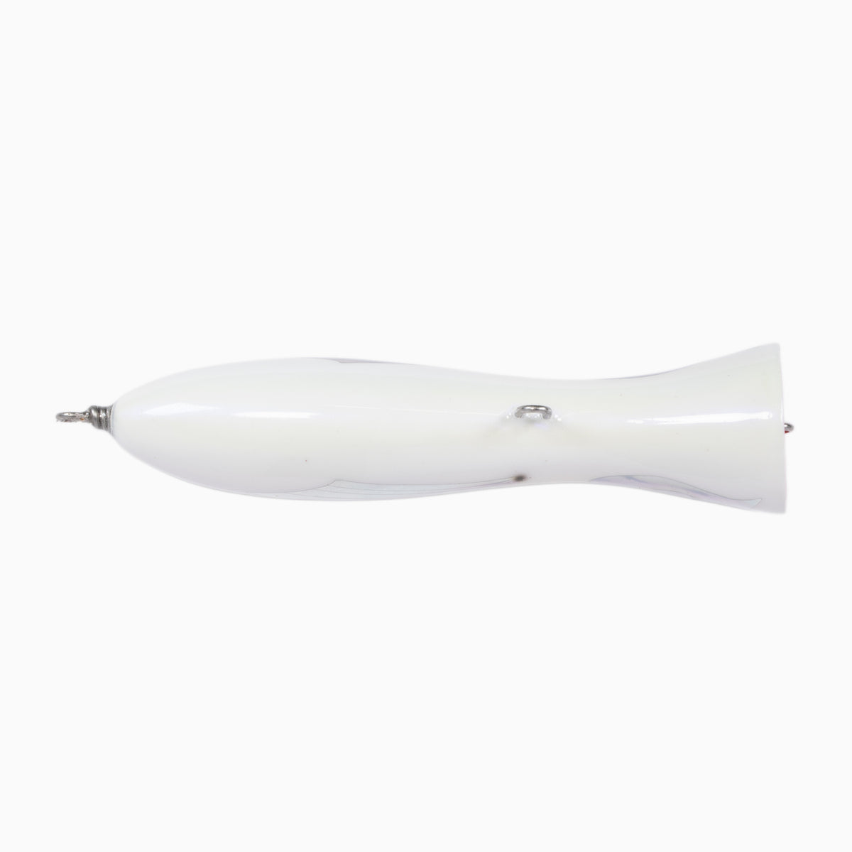 UVT Murray Popper White Bottom
