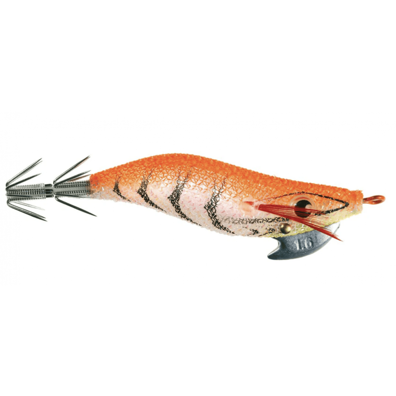 egi fishing lure Yo-Zuri Aurie-Q RS Squid Jig Zuri Aurie Q RS is Egi style weighted squid jigs Yamashita Egi Sutte R 1.5