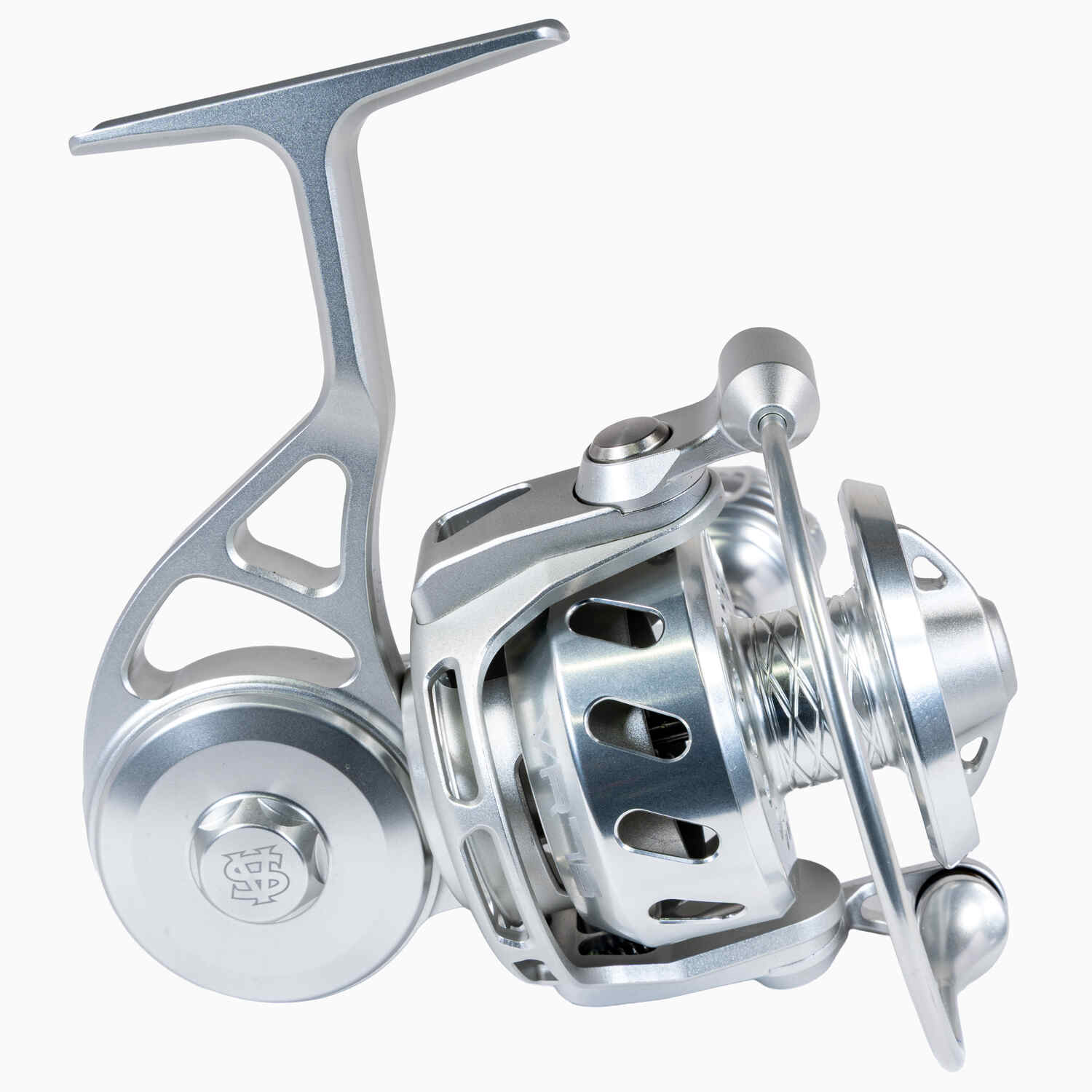 best van staal reel for surf fishing Van Staal VRII51B Black VR Bailed Spinning Reel