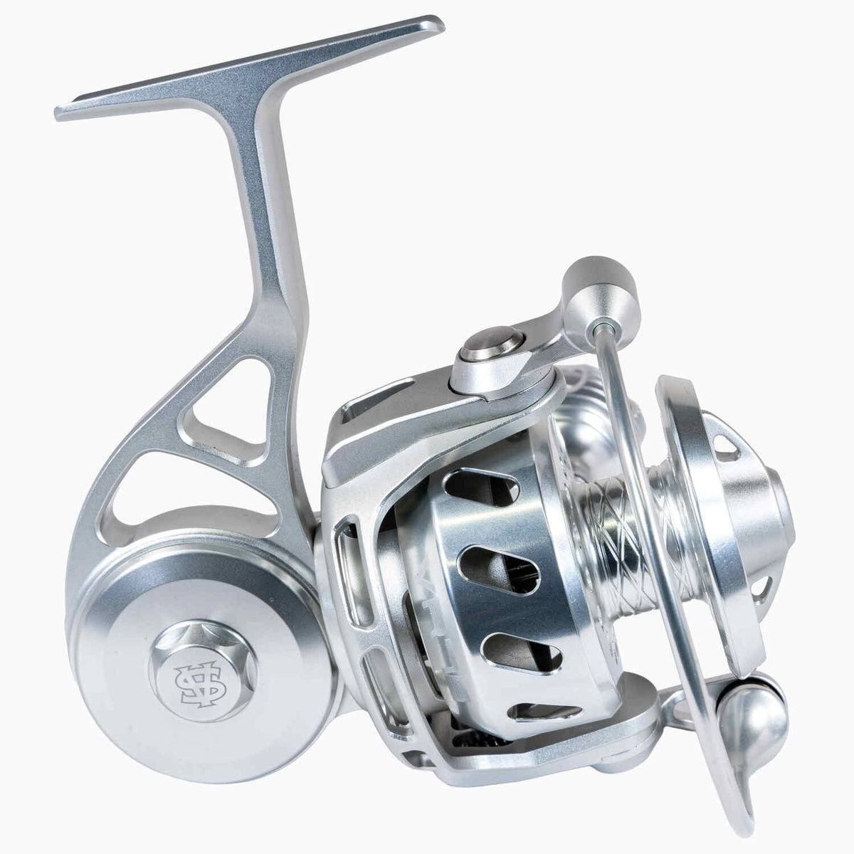Van Staal VR II Spinning Reels VRII75;Van Staal VR II Spinning Reels VRII75 Handle;Van Staal VR II Spinning Reels VRII75 Sideplate;Van Staal VR II Spinning Reels VRII75 Foot