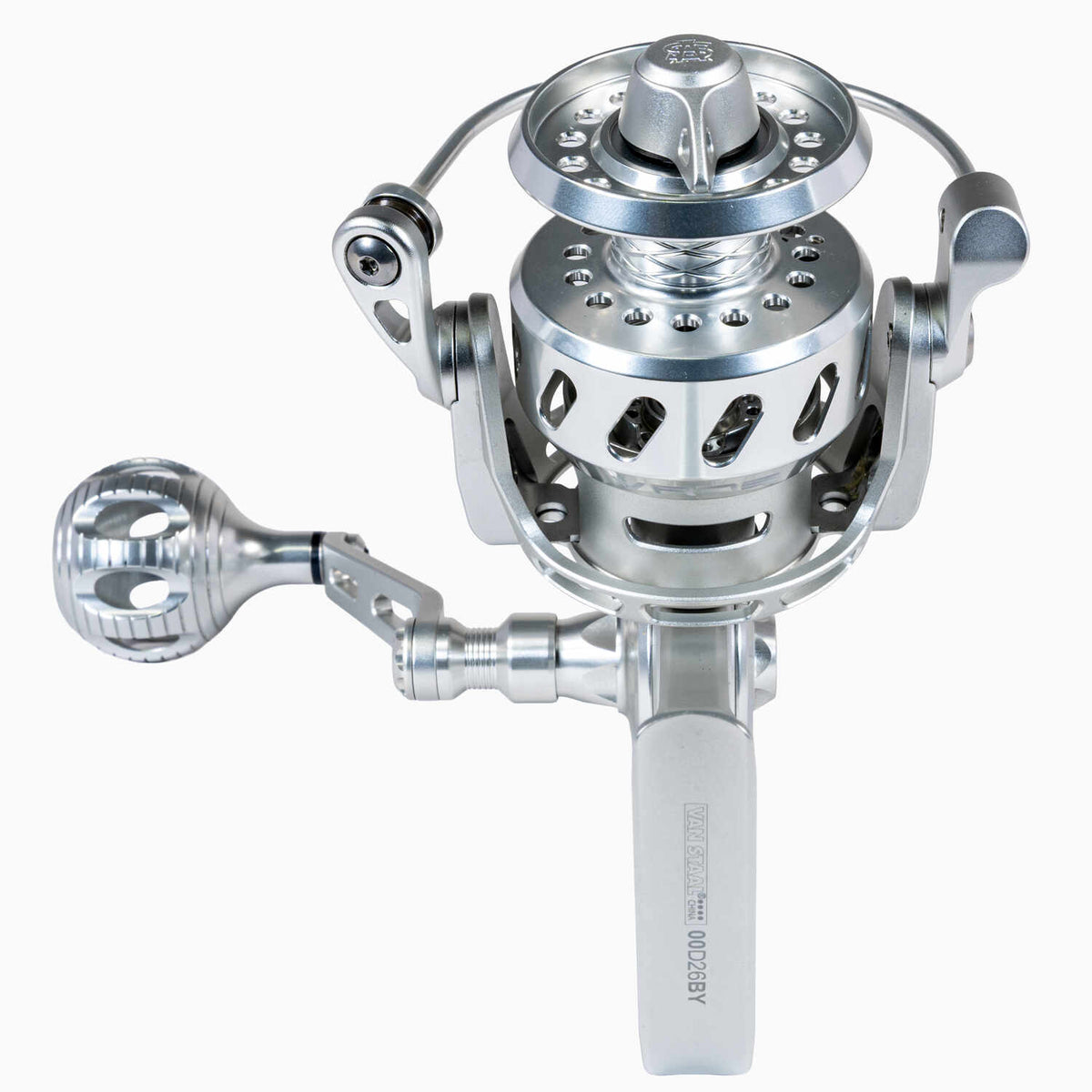 Van Staal VR II Spinning Reels VRII75 Foot