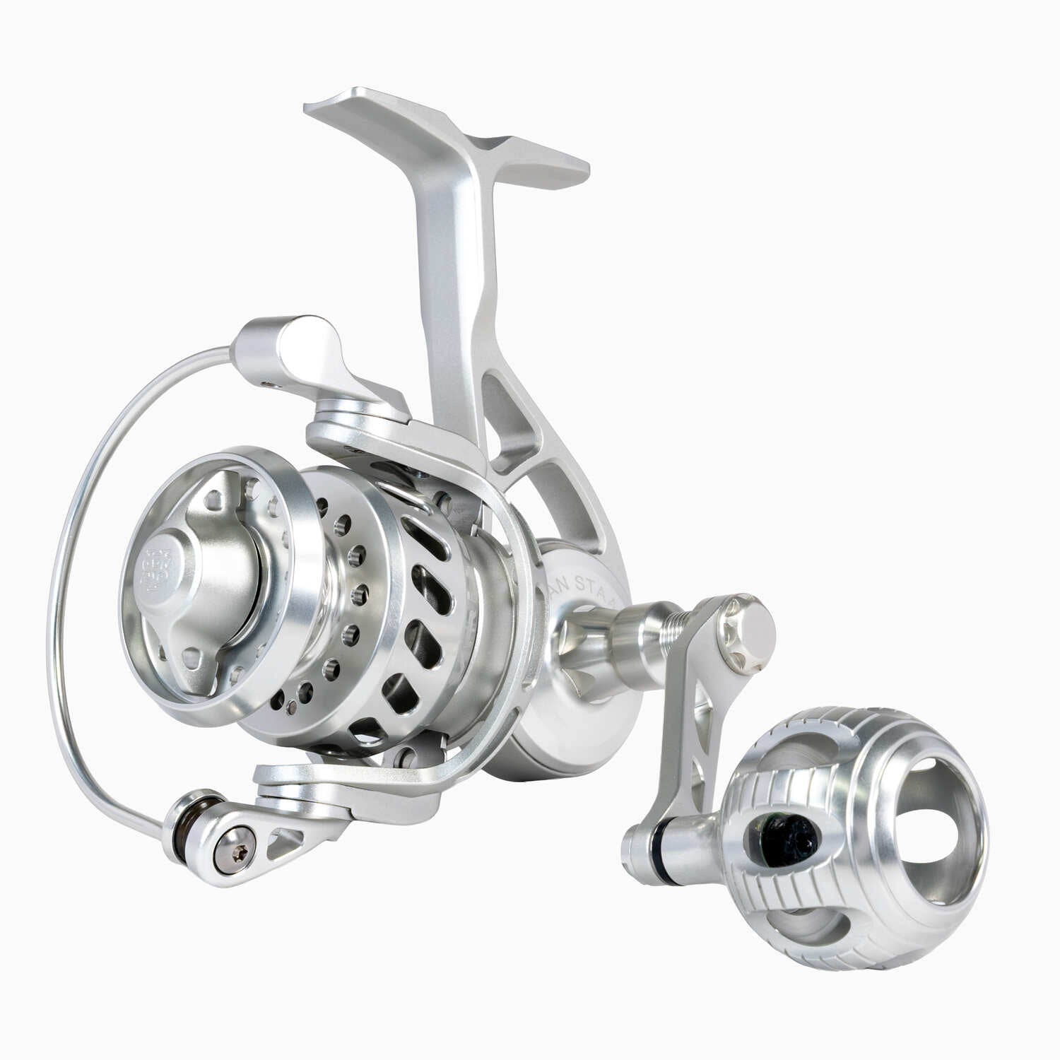 Van Staal VR Series Spinning Reel VR151 / Silver