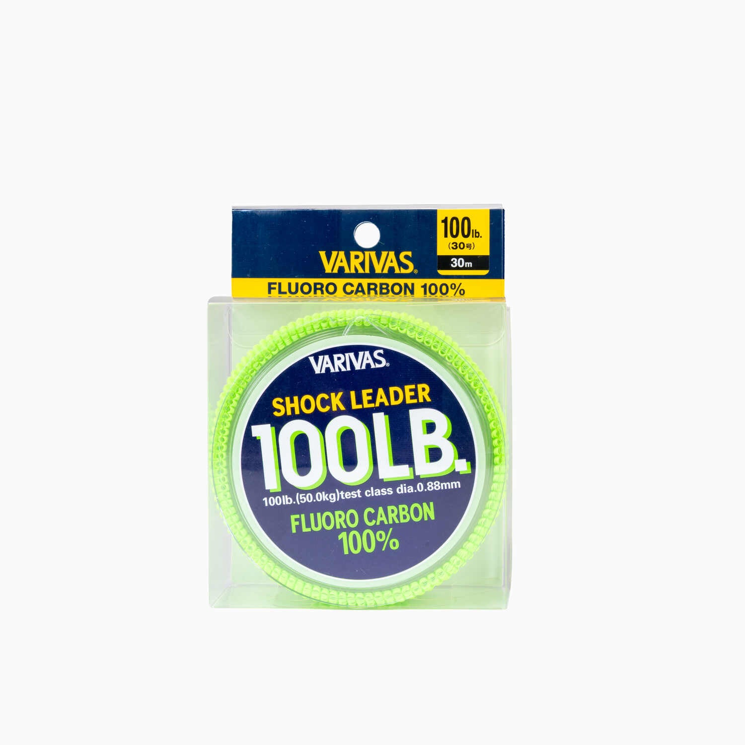 Varivas Flourocarbon Shock Leader 100 lb