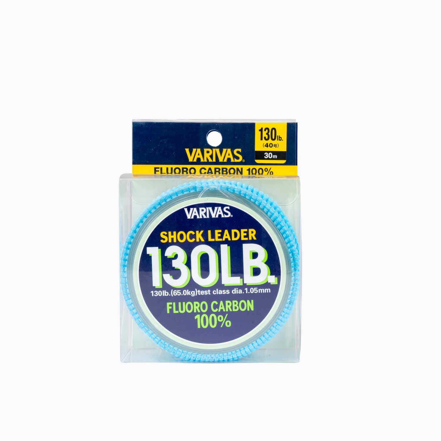 Varivas Flourocarbon Shock Leader 130 lb