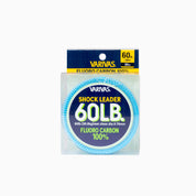 Varivas Flourocarbon Shock Leader 60 lb