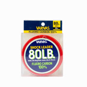 Varivas Flourocarbon Shock Leader 80 lb
