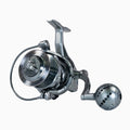 Visser-4-Spinning-Reel-Blue-Handle_1;Visser-Spinning-Reel-Gunsmoke-Front_1;Visser-Spinning-Reel-NO4-SILVER-1;VisserNo.4-B-spinning-reel_1;;Visser Spinning Reels Gunmetal 4X;Visser Spinning Reels Gunmetal 4X Handle;Visser Spinning Reels Gunmetal 4X Sideplate