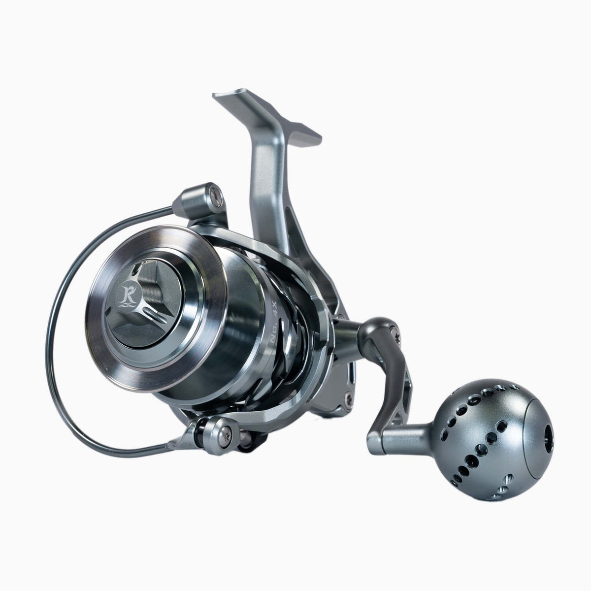 Visser-4-Spinning-Reel-Blue-Handle_1;Visser-Spinning-Reel-Gunsmoke-Front_1;Visser-Spinning-Reel-NO4-SILVER-1;VisserNo.4-B-spinning-reel_1;;Visser Spinning Reels Gunmetal 4X;Visser Spinning Reels Gunmetal 4X Handle;Visser Spinning Reels Gunmetal 4X Sideplate