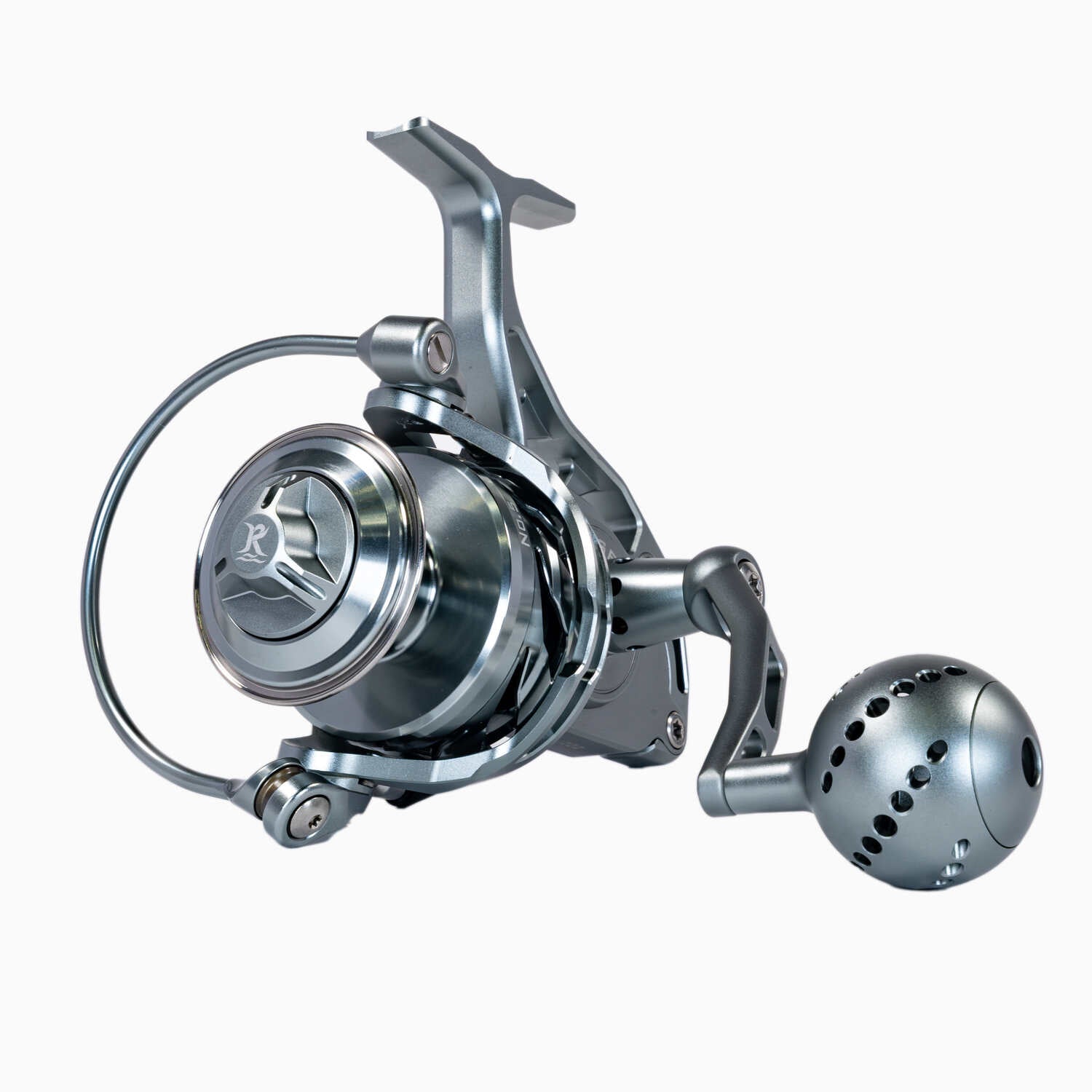 Visser Spinning Reels Gunmetal 5