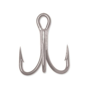 VMC 4X Strong O'Shaugnessy Treble Hooks