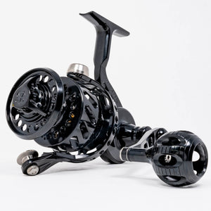 Van Staal VS X2 Bailless Spinning Reels - VS150X2 - Black