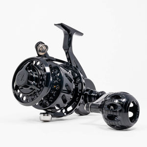 Van Staal VS X2 Bailless Spinning Reels - VS300X2 - Black