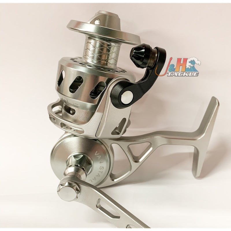 bailess fishing reels Van Staal VR50 Bailless Conversion Kit