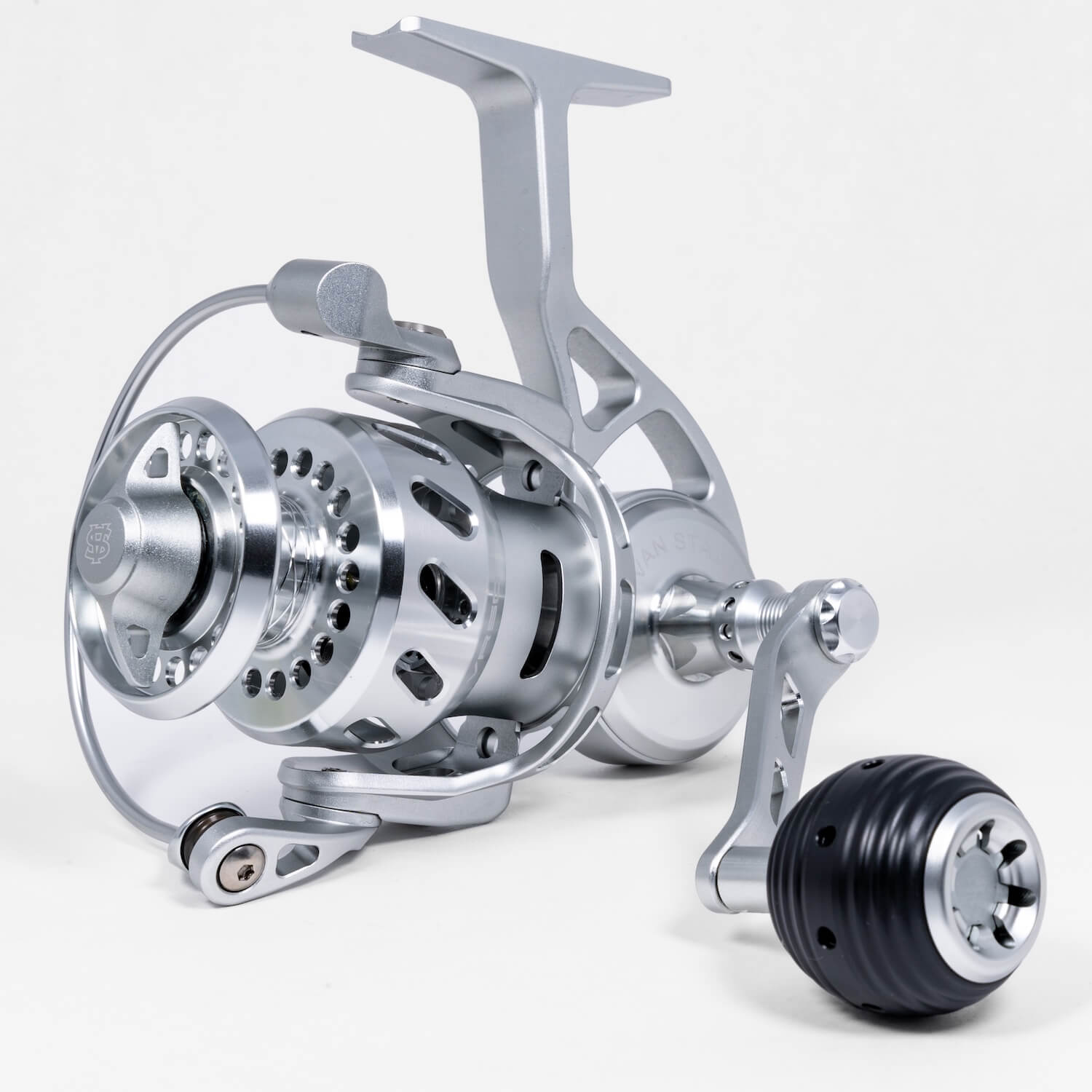 best van staal reel for surf fishing Van Staal VR Spinning Reel VR50 / Silver