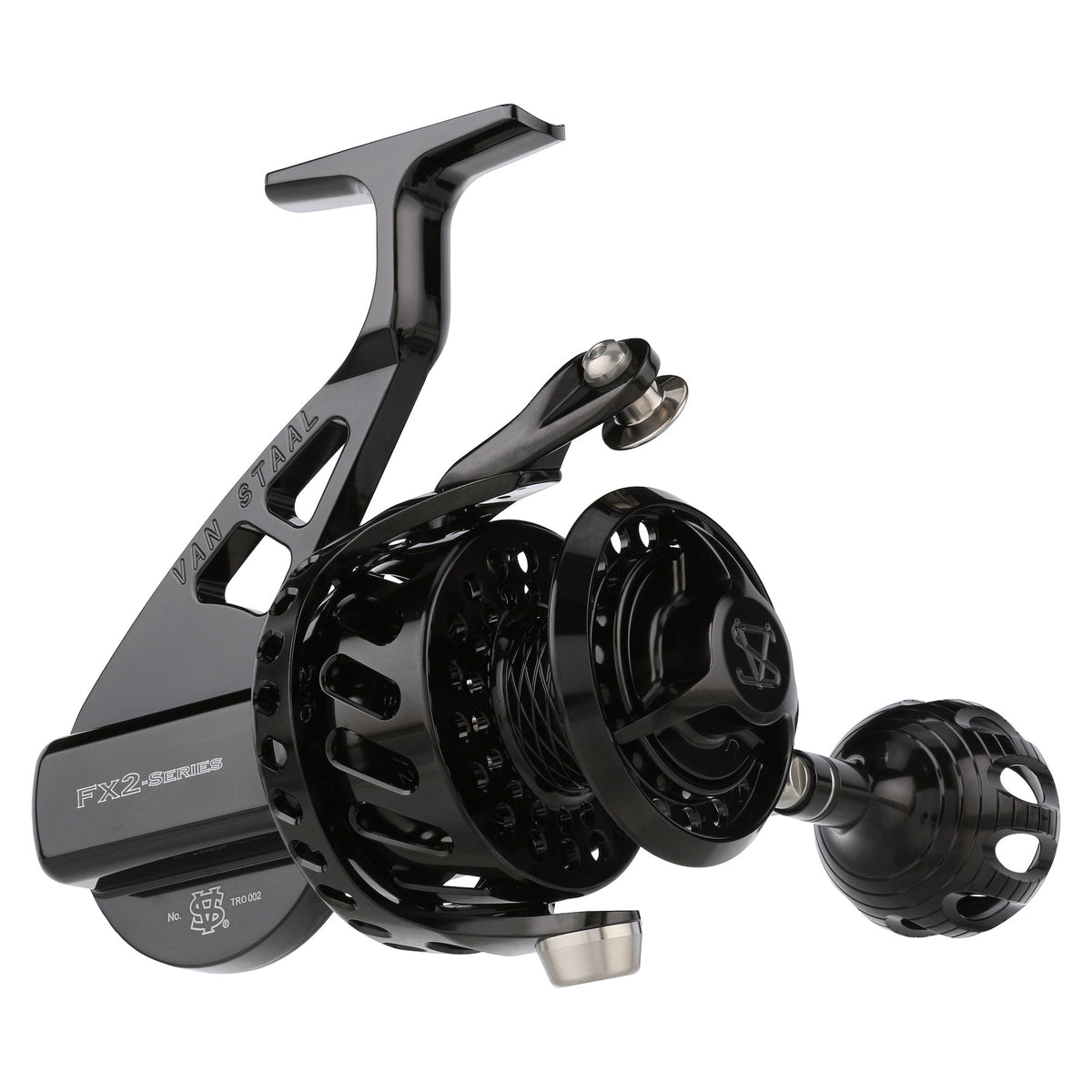 Van Staal VS FX2 250 Bailless Spinning Reels
