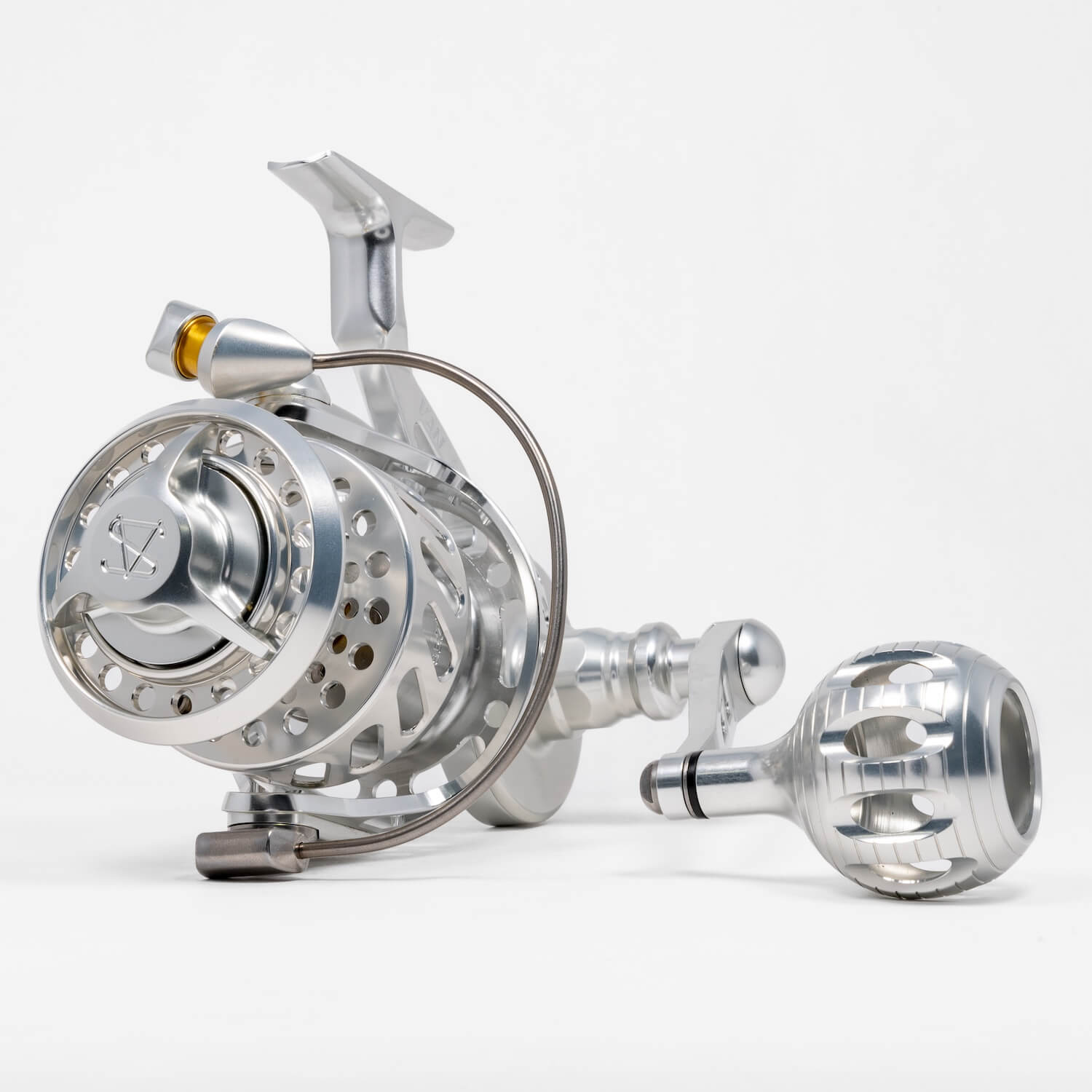 Van Staal VSB X2 Bailed Spinning Reels