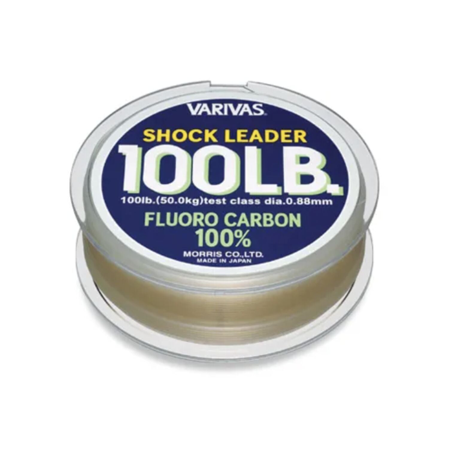 Varivas_Flourocarbon_Shock_Leader