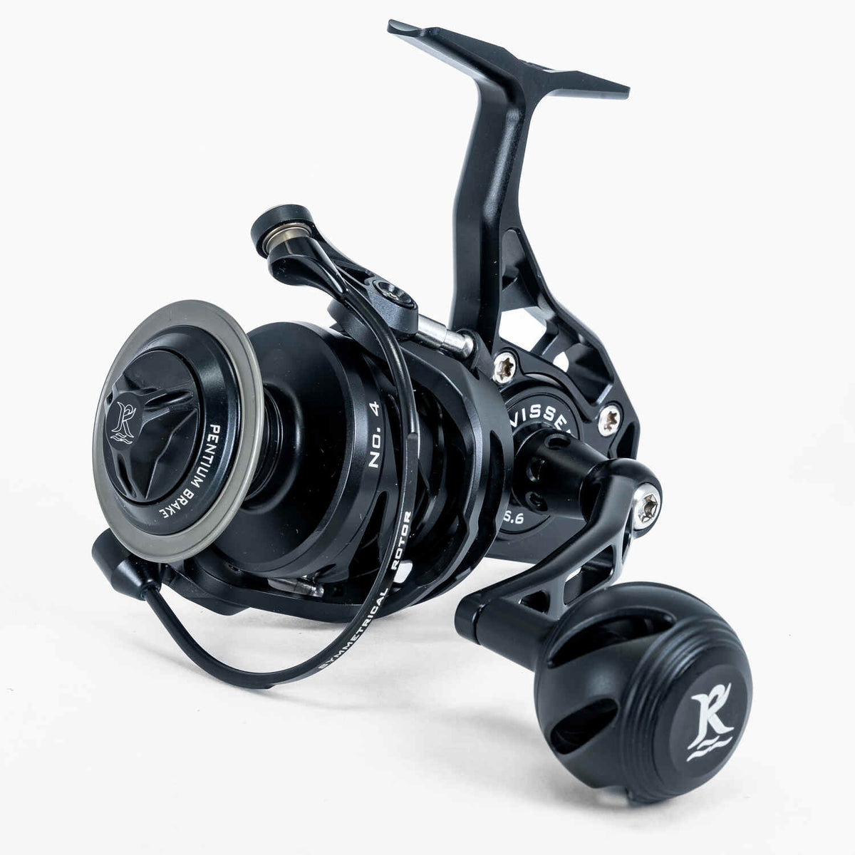 Visser-4-Spinning-Reel-Blue-Handle_1;Visser-Spinning-Reel-Gunsmoke-Front_1;Visser-Spinning-Reel-NO4-SILVER-1;VisserNo.4-B-spinning-reel_1;;Visser Spinning Reels Gunmetal 4X;Visser Spinning Reels Gunmetal 4X Handle;Visser Spinning Reels Gunmetal 4X Sideplate