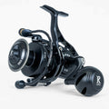 Visser No. 4X Spinning Reels