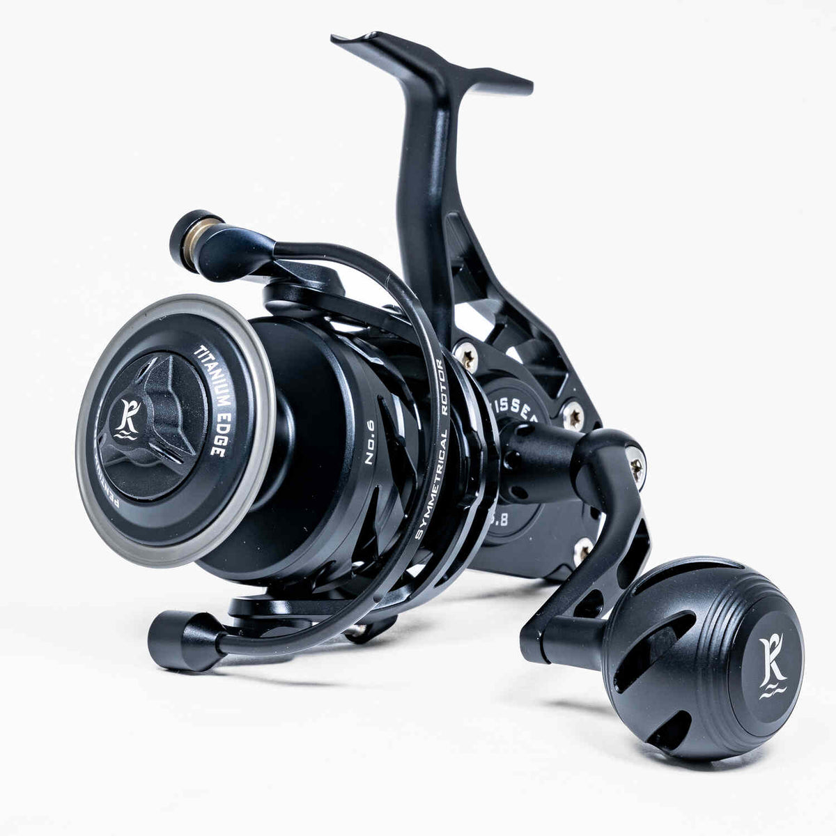 Visser-4-Spinning-Reel-Blue-Handle_1;Visser-Spinning-Reel-Gunsmoke-Front_1;VisserNo.6-B-spinning-reel_1;;Visser Spinning Reels Gunmetal 6;Visser Spinning Reels Gunmetal 6 Sideplate;Visser Spinning Reels Gunmetal 6 Handle