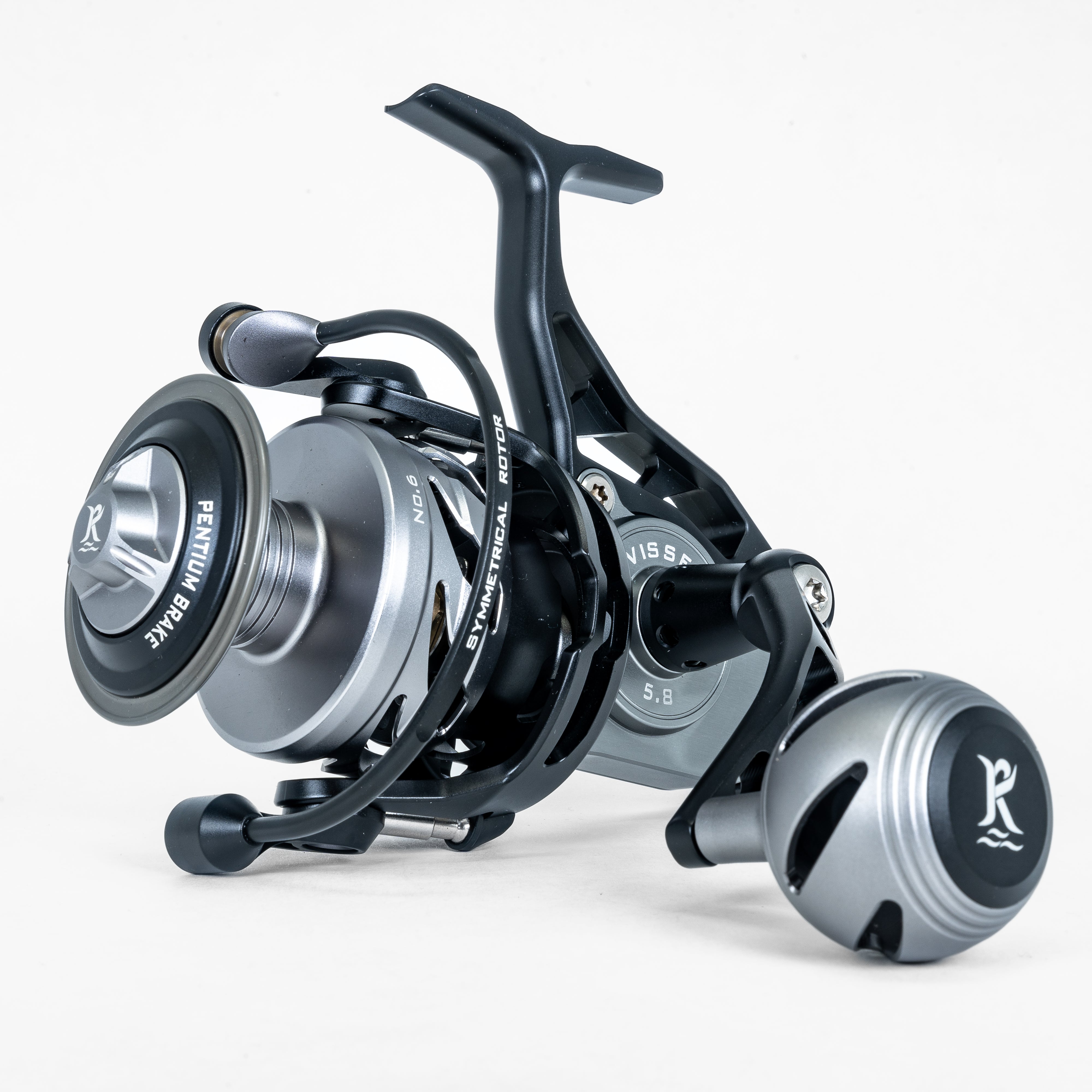 Visser Spinning Reels