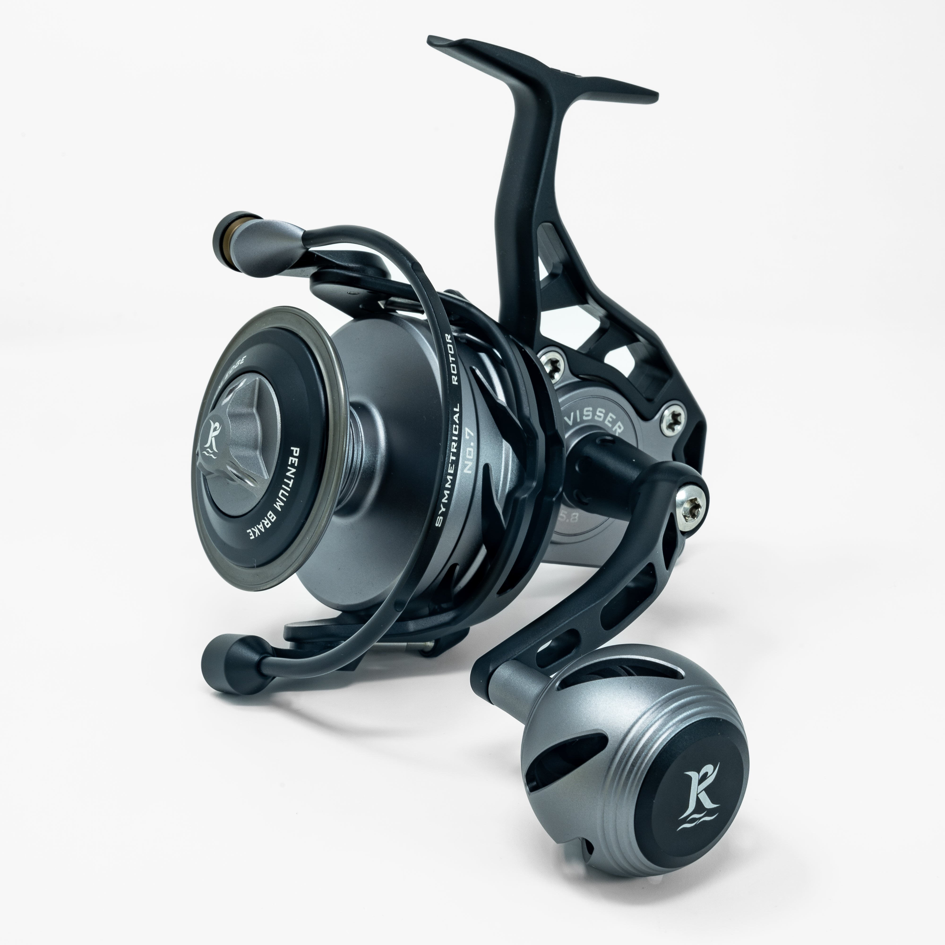 Visser Spinning Reels