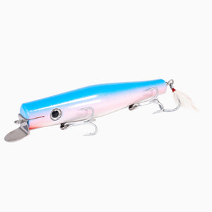 Wally's Lures Wooden Danny