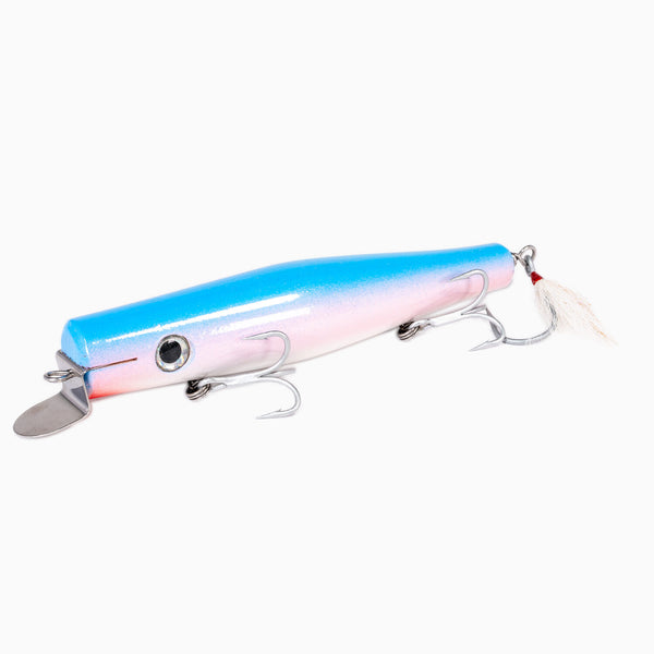 danny the duck fishing lure Wally's Lures Wooden Danny